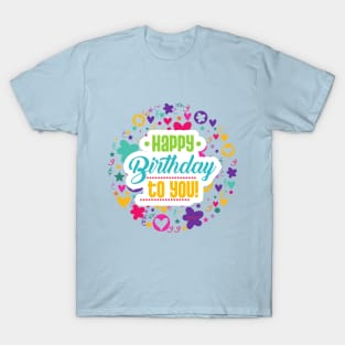 Birthday People T-Shirt